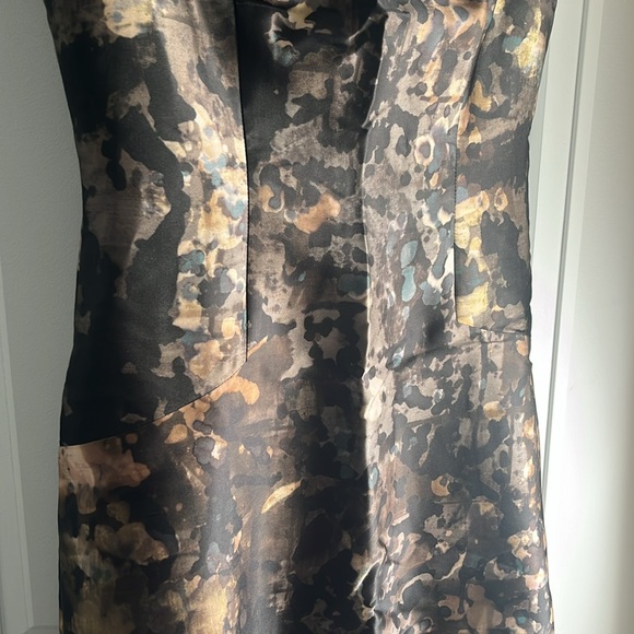 Lafayette 148 dress size 2 - Picture 4 of 7